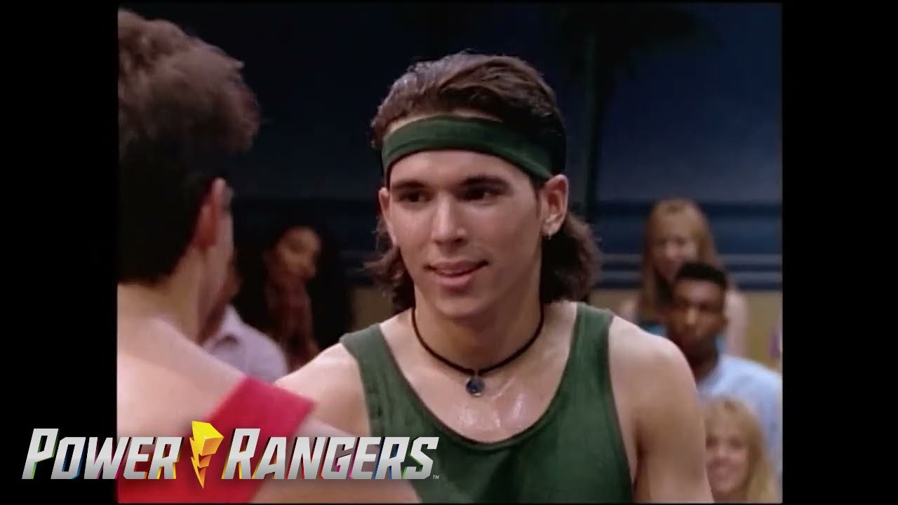 Mighty Morphin Power Rangers | S01 🔴 Power Rangers AO VIVO | Power Rangers em Português