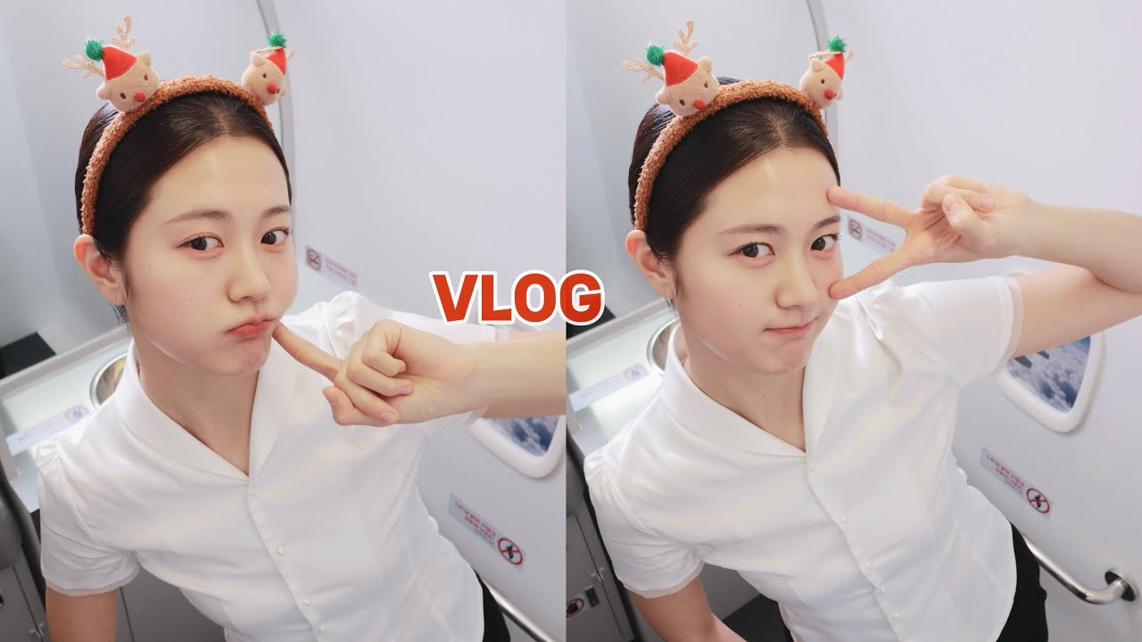 [VLOG] 취준생 브이로그 ep.2ㅣ면접 전날 교통사고 🏥ㅣ항공사 영상면접ㅣ인터뷰박스👩‍💻