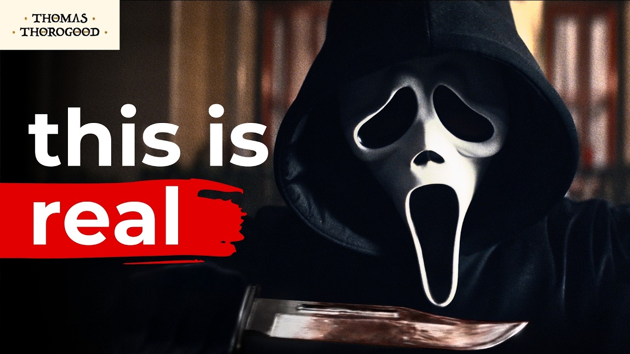 The Deeper Meaning of the Scream Movies