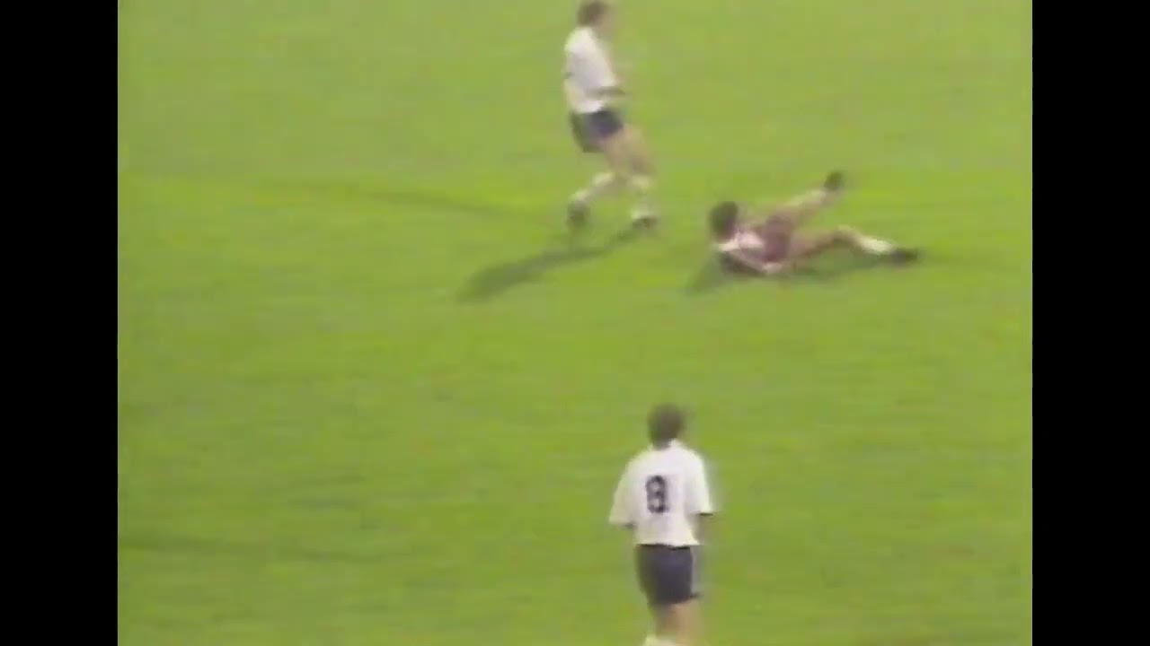 The Antwerp Tapes: RAFC - RSC Anderlecht 29/09/1984