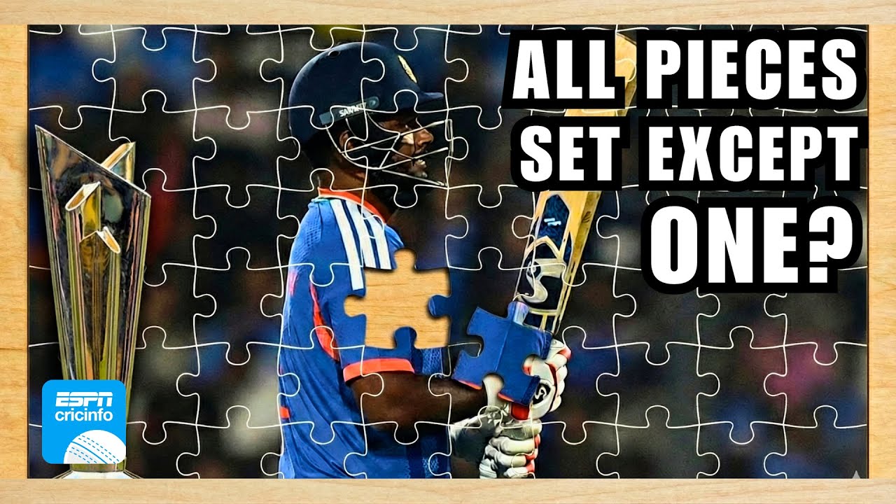 'Samson to lose his spot if Tilak returns, Ishan looks undroppable' | #INDvNZ 3rd T20I Review