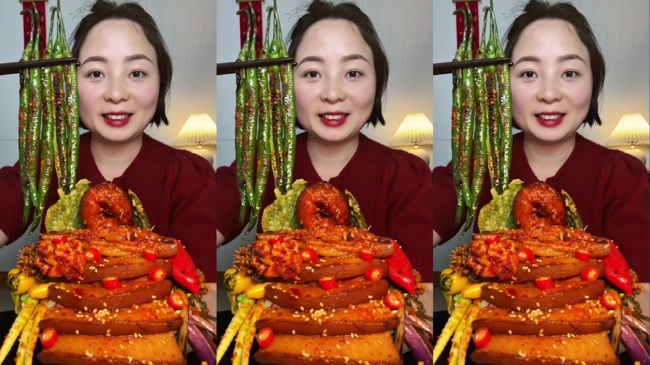Let&rsquo;s Eat with Jin: Crispy Braised Pork &ndash; Super Delicious!