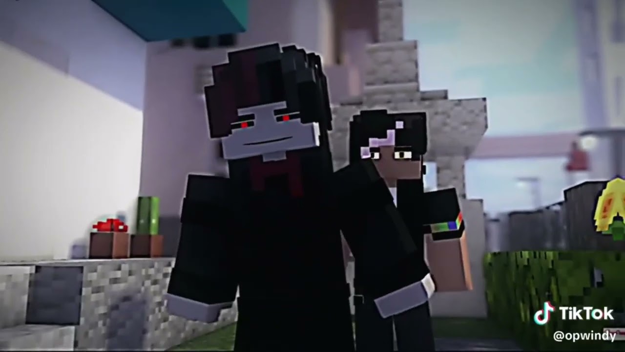 Tổng hợp tiktok minecraft animation boylove [Tổng hợp tiktok YeosM] |By:Olivia_fan