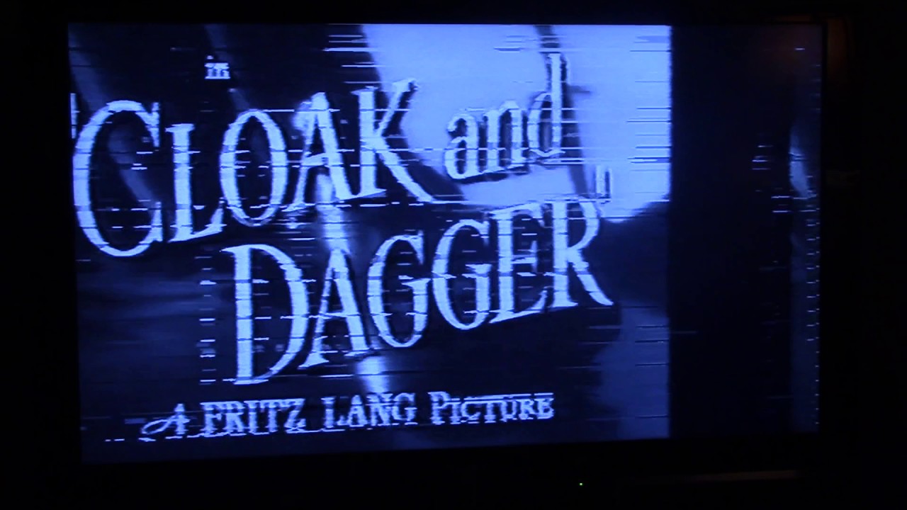 VERY STRANGE Ending On A Republic Pictures Home Video VHS!