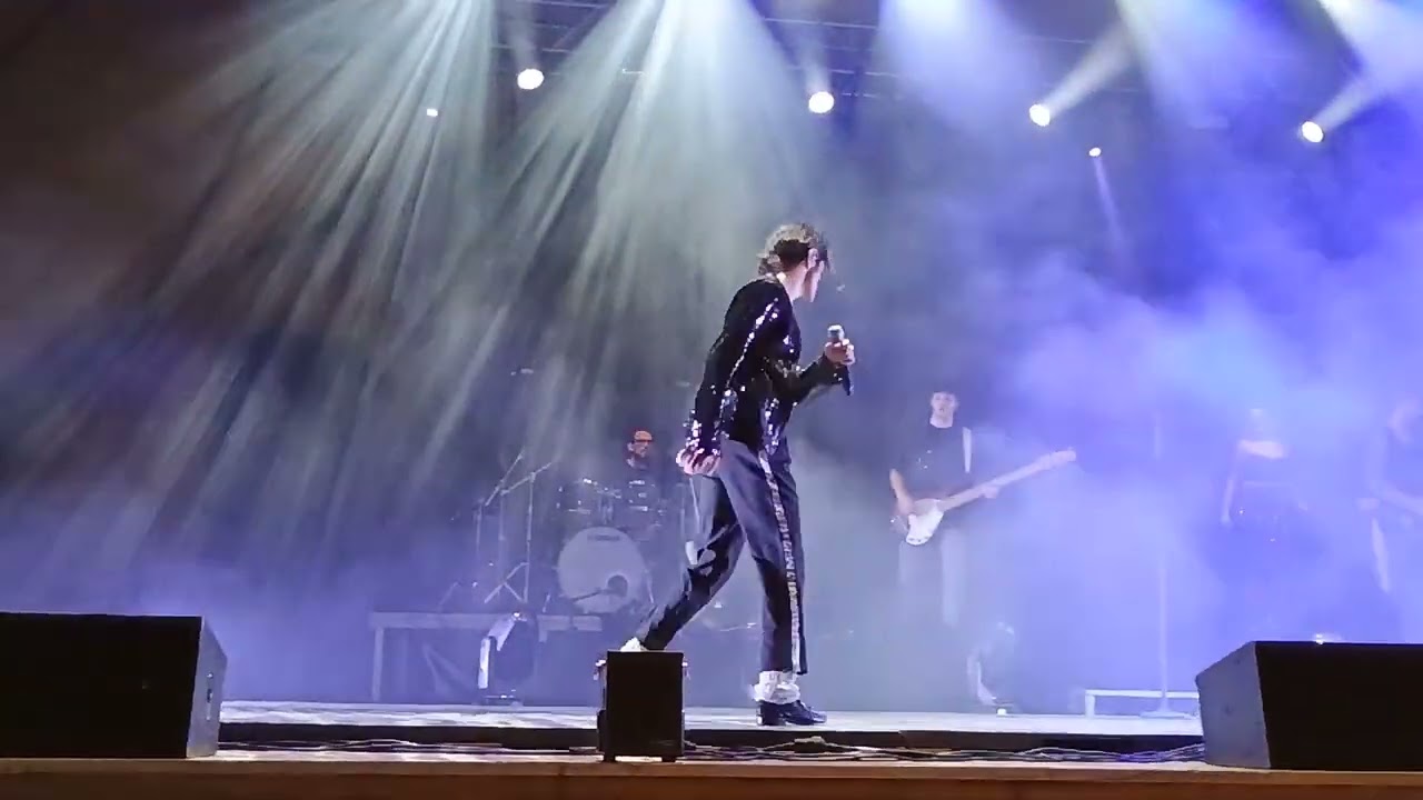 Billie Jean-This Is Michael 👑-Lenny Jay #michaeljackson #huelva