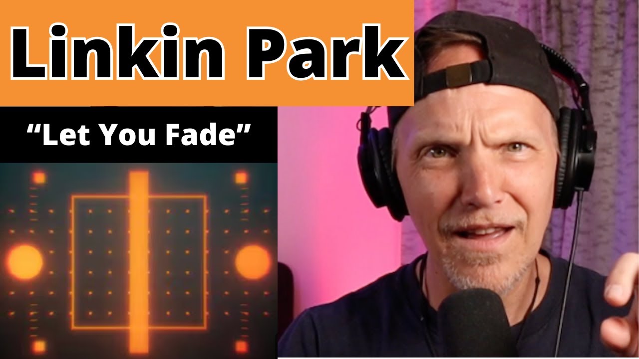IS it about Chester? Linkin Park - Let You Fade  -  Vocal Coach Reaction & Analysis