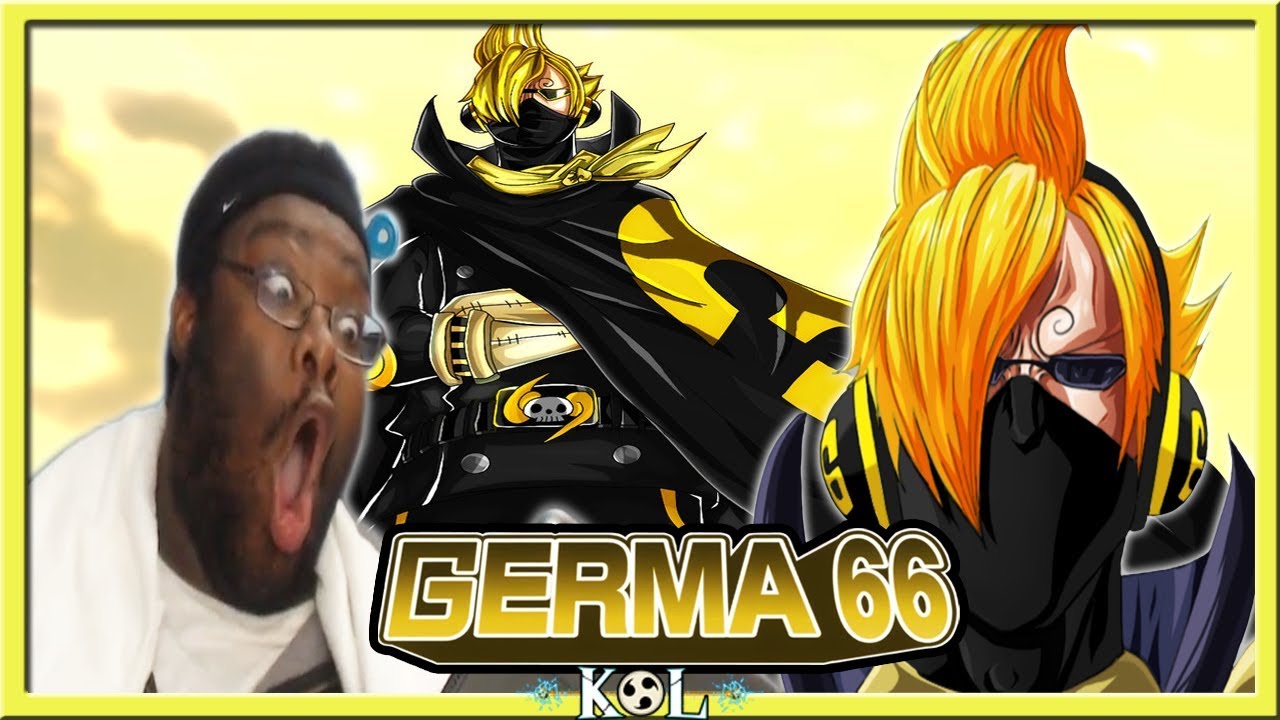 GERMAAAAAAAAAAAAA!! ENTER RAID SUIT SANJI!! | One Piece Manga Chapter 931 LIVE REACTION Pt 1 - ワンピース