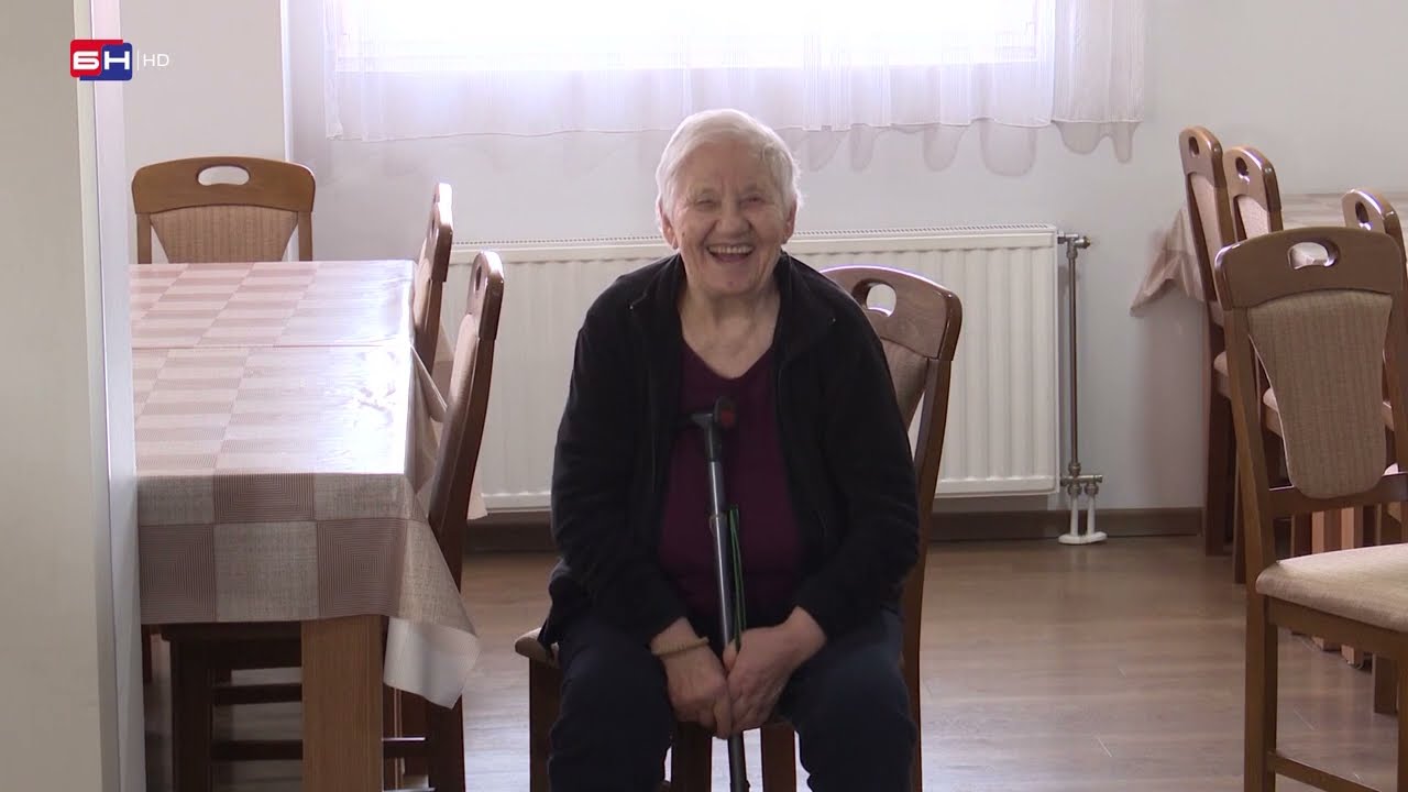 Dom za stara lica "Sv. Nikola" iz Bijeljine mjesto za treću dob i povratak u zavičaj (VIDEO)