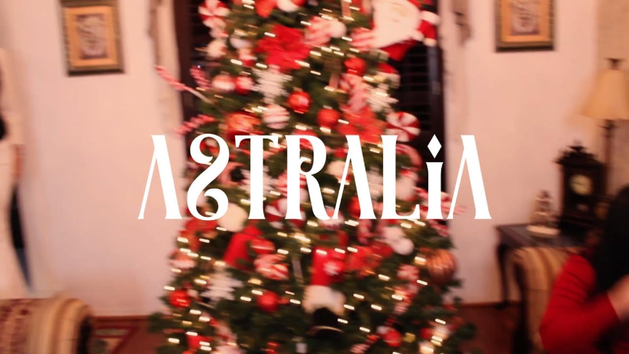 Mariah Carey - All I Want for Christmas Is You | ASTRALIA ft. Lybier Cover 