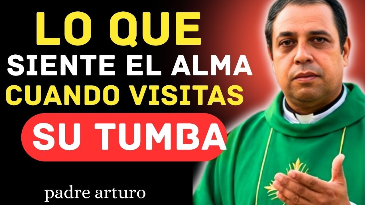 Lo Que Siente el Alma Cuando Visitas Su Tumba | Revelación Profunda