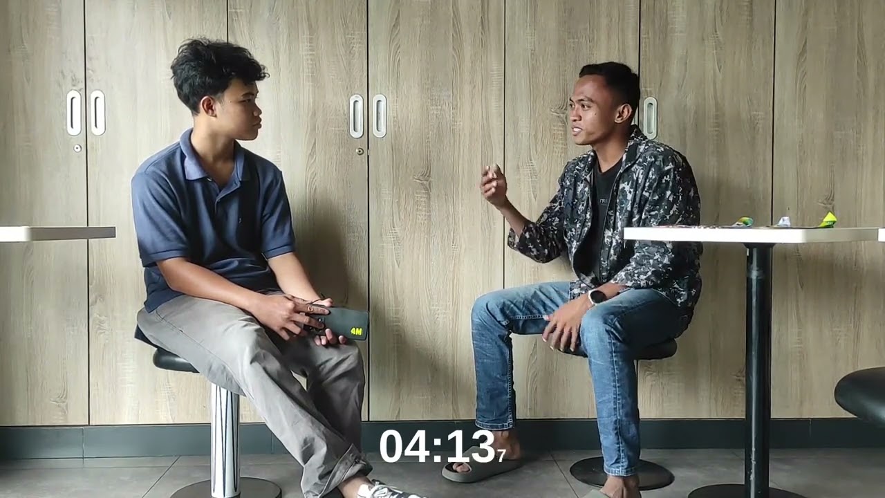 Talkshow Olahraga - Dari trek latihan hingga podium juara