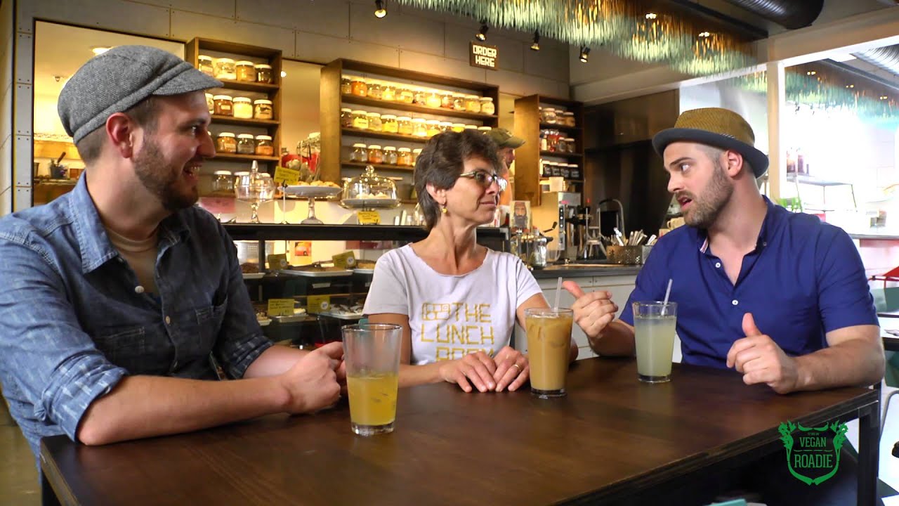 The Vegan Roadie S01E01 (Ann Arbor, MI)