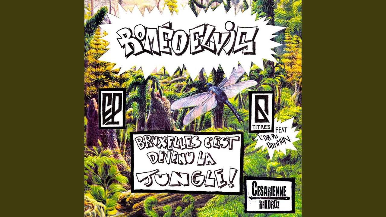 Le Grand Bleu (feat. Primero)