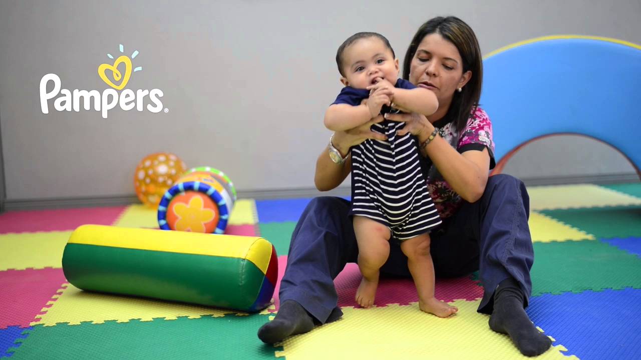 Estimulación Temprana a los 10 meses