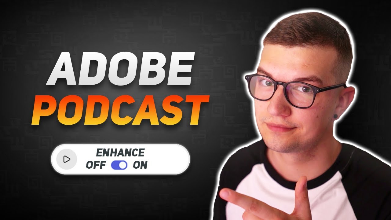 Improve ANY Microphone With This FREE AI Tool! (Adobe Podcast)