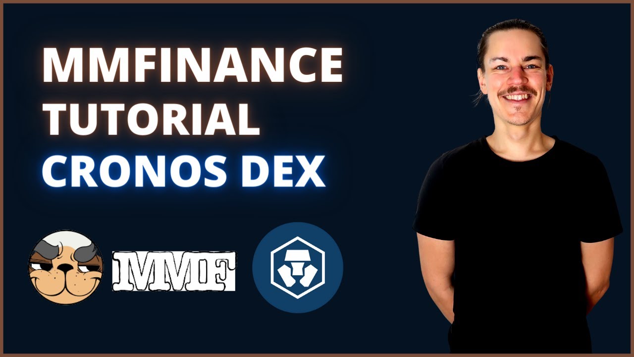 MMFinance Tutorial - How To Trade On MMF Decentralized Exchange On Cronos Chain & Polygon