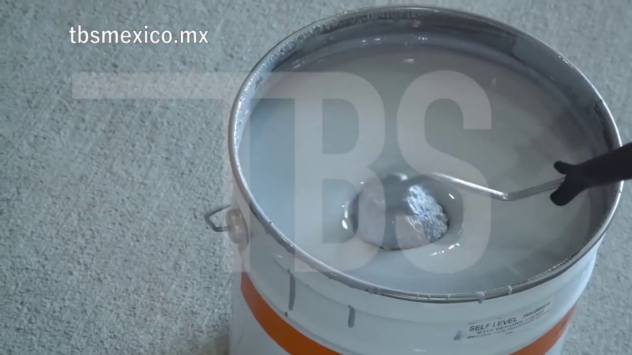 Sistema MasterSeal Traffic 1500