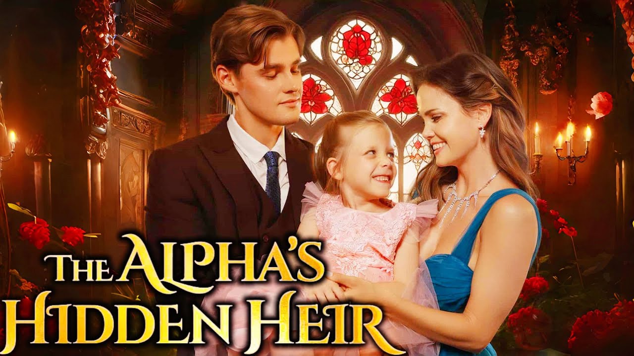 The Alpha&rsquo;s Hidden Heir | They become entangled, mysteriously drawn to each other #werewolf