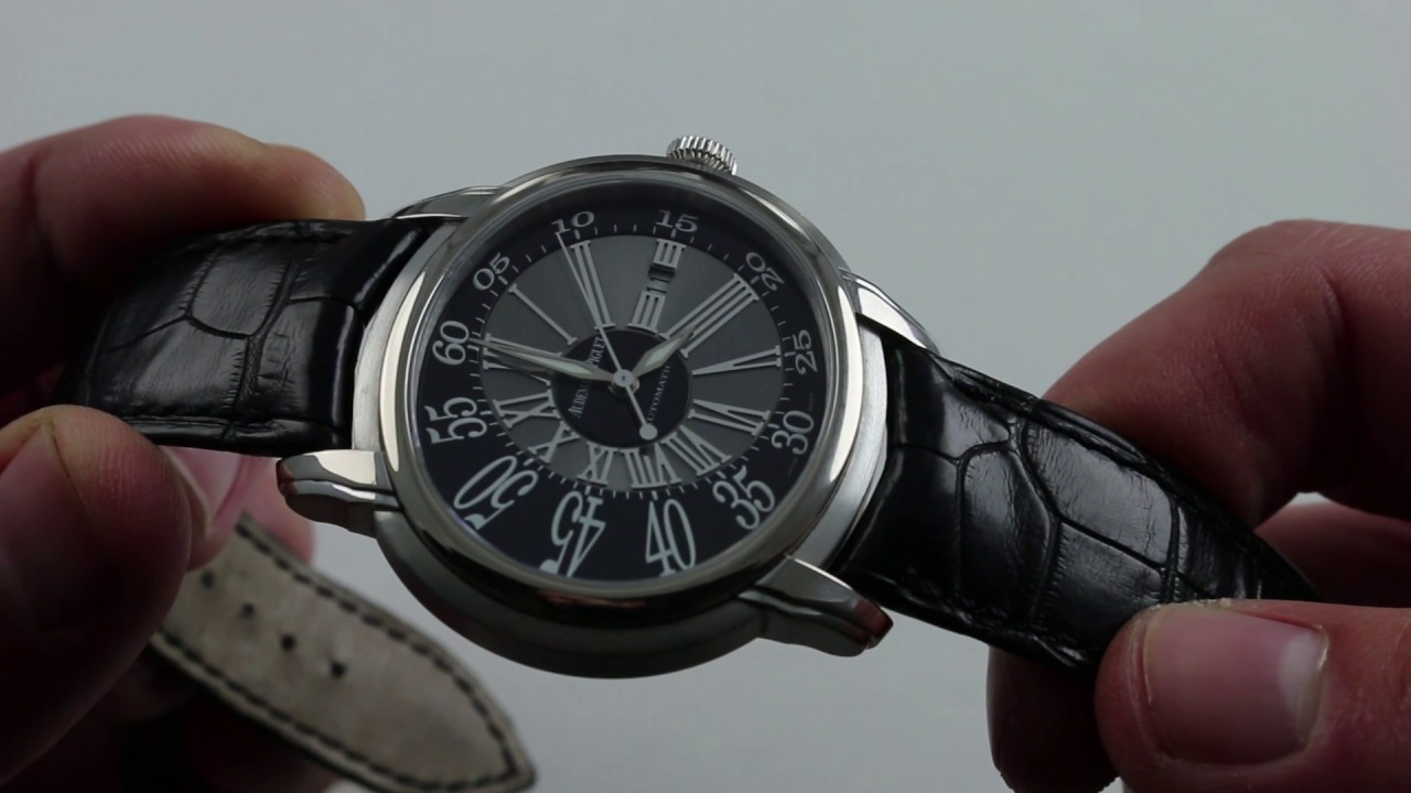 Audemars Piguet Millenary Automatic Luxury Watch Review