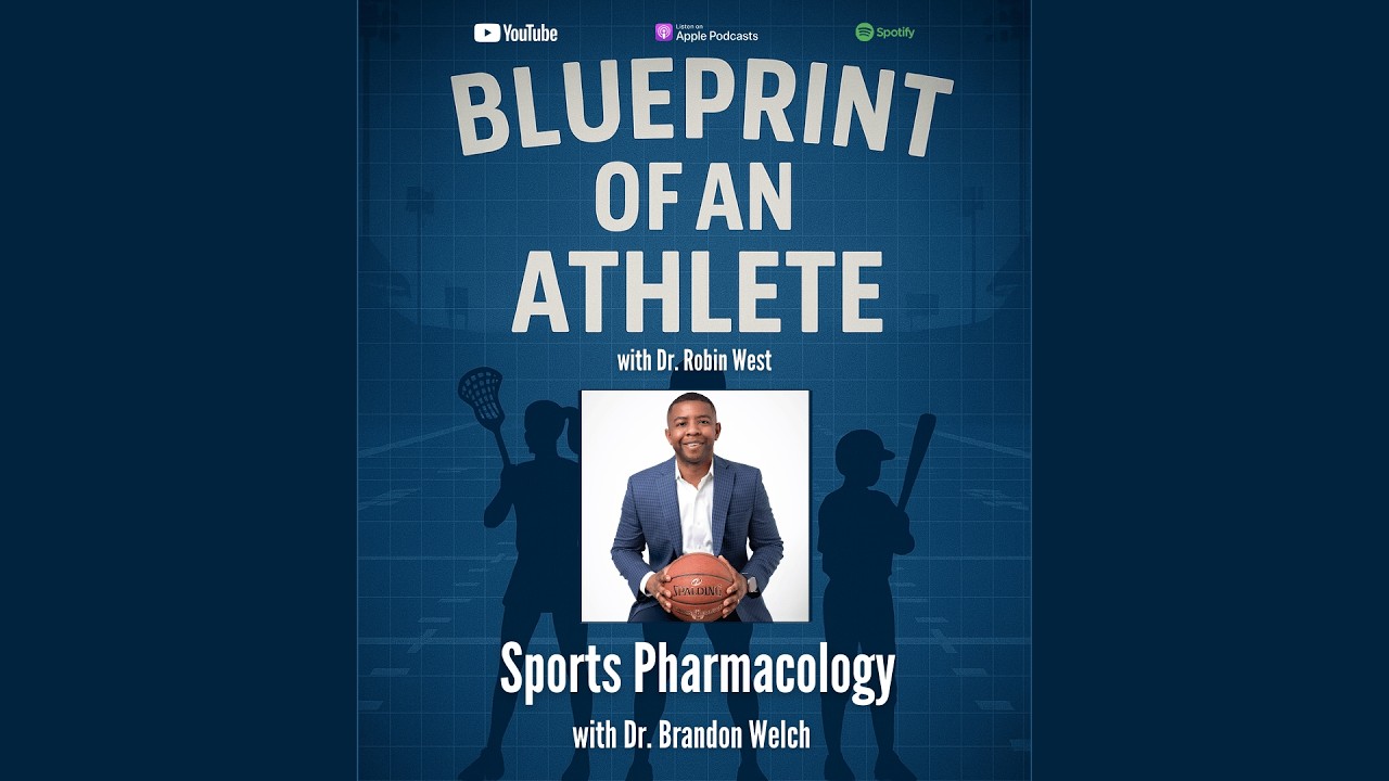 Episode 11: Sports Pharmacology with Dr. Brandon Welch