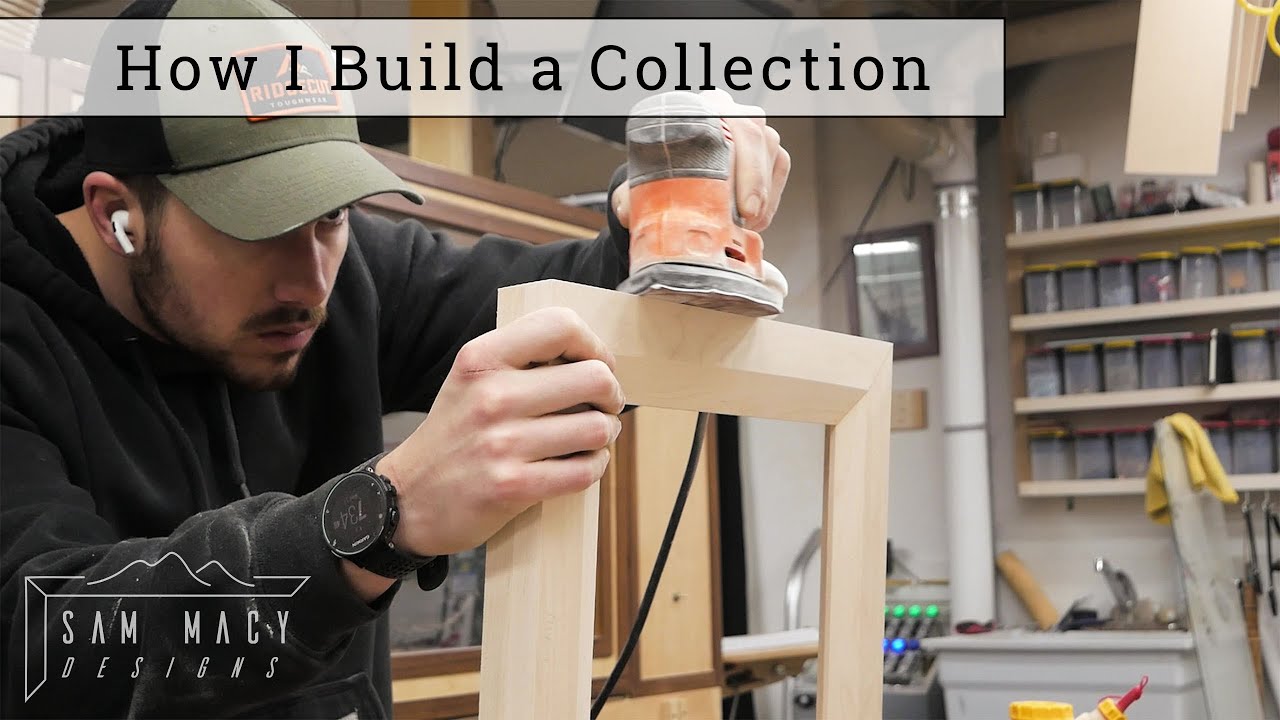 Making the Shelburne Farms Collection // Part 1