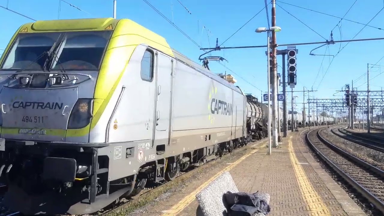 captrain con mini cisterna..
