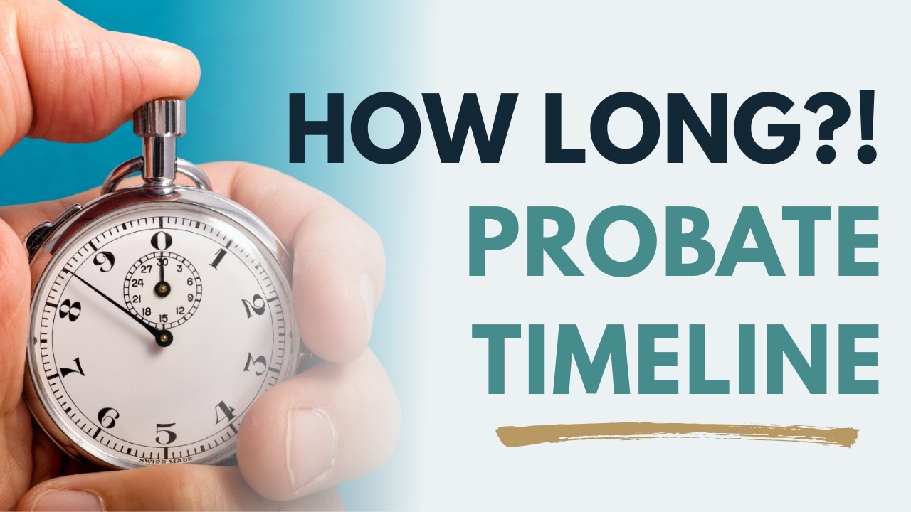 Probate Process UK: How Long Will It Take? (Honest Answer)