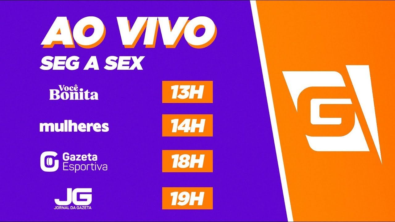 TV GAZETA | AO VIVO (09/01/26)