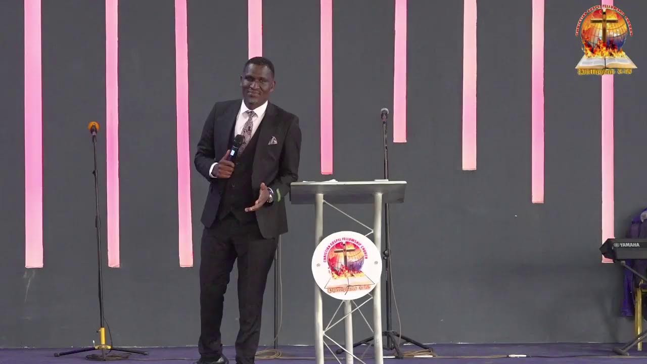 SUNDAY SERVICE || 22ND FEBRUARY 2026 -live