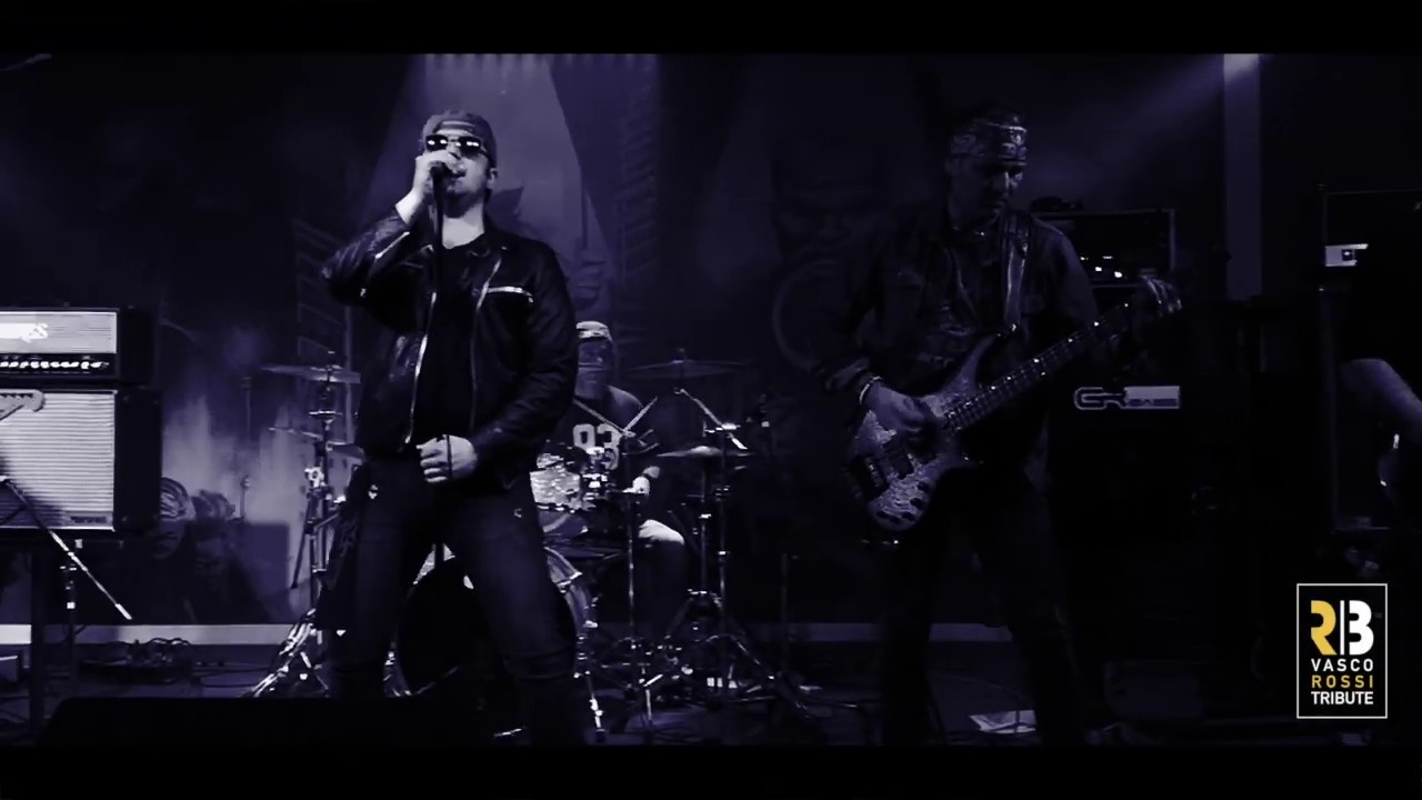 Roxy Bar Vasco Rossi Tribute - Vasco Weekend X-Ray Forlì