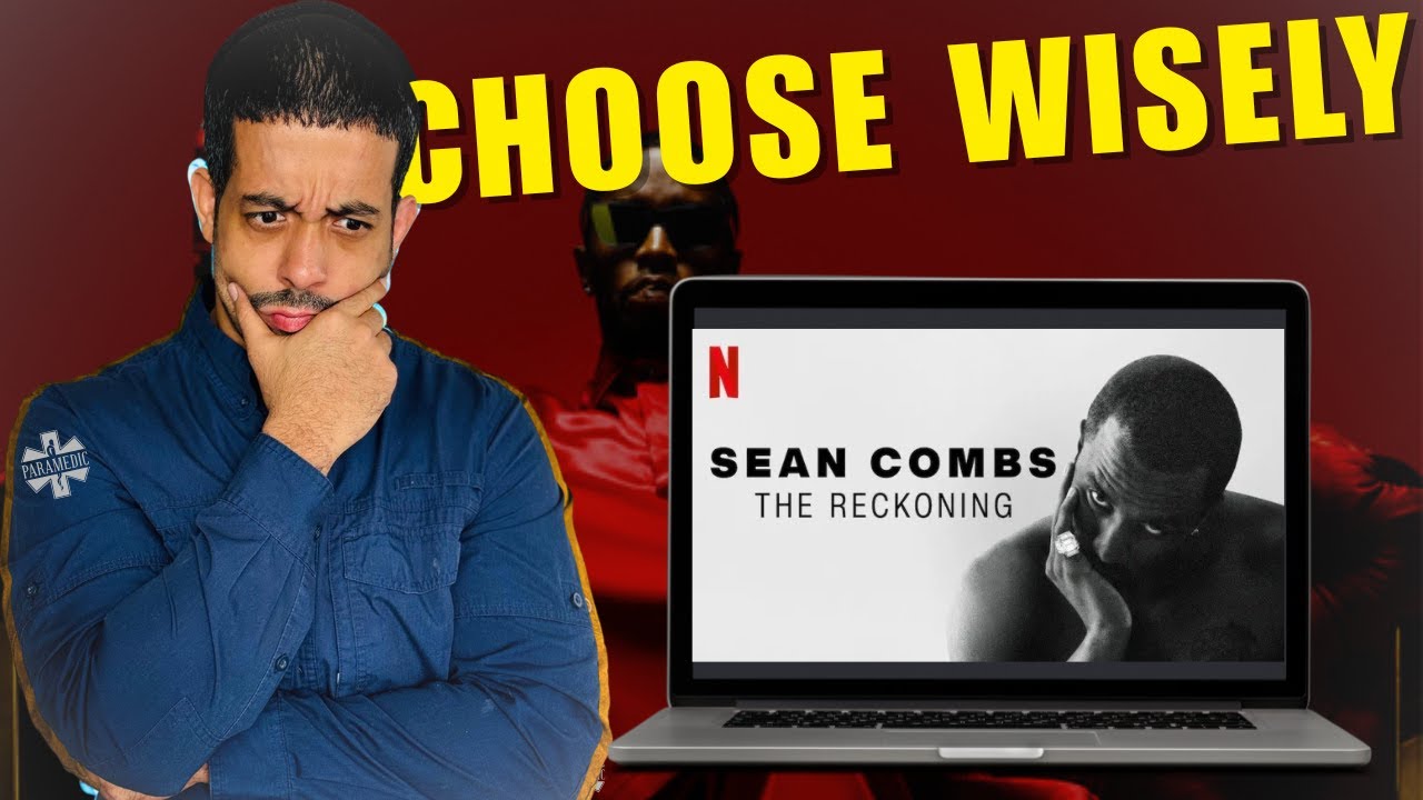 Medic Reacts: Diddy Reckoning & Why It Matters