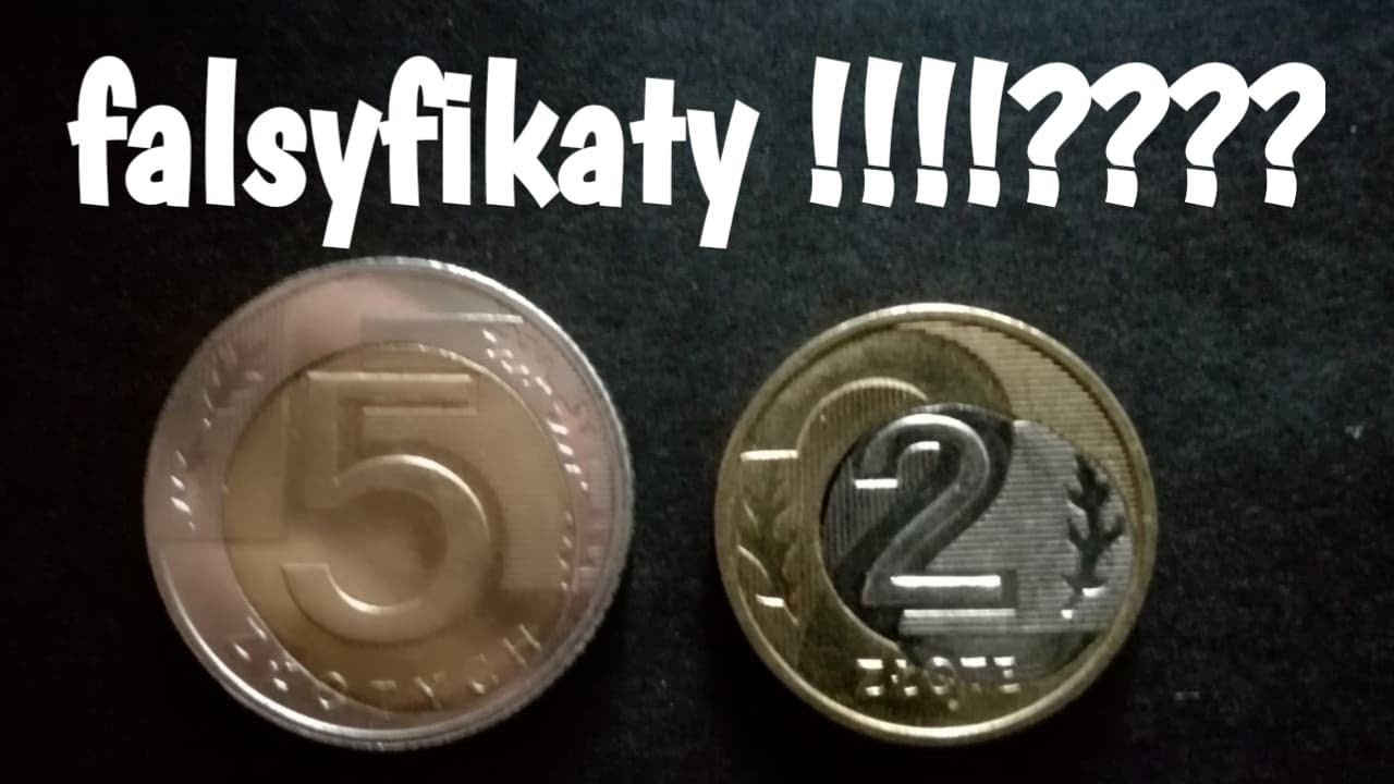 Monety Falsyfikaty?? czy destrukty ktoś zfałszował w celach zarobkowych?? numizmatyczny rebus.