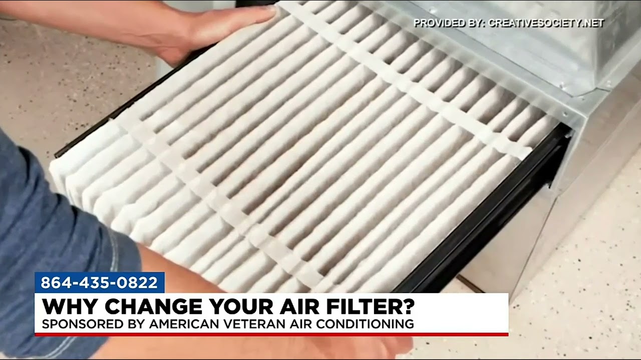 What Happens When You Don’t Change the AC Filter