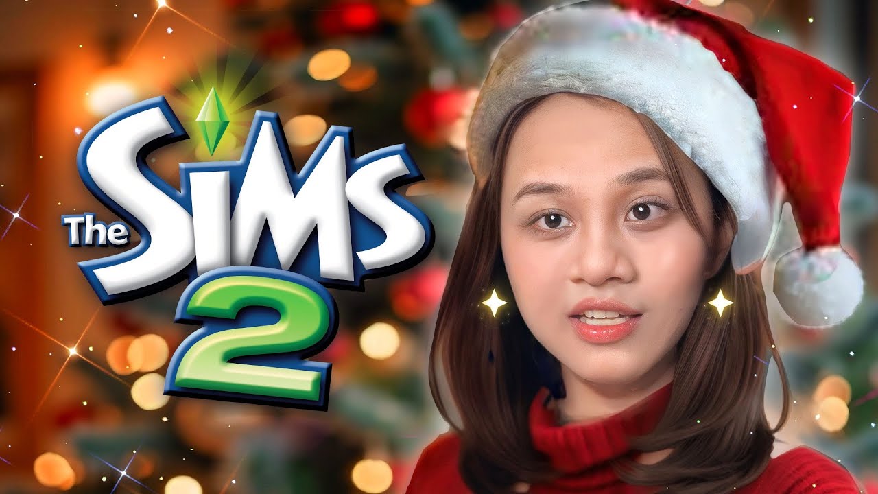 🎄คริสต์มาสสุขศรี ของขายดีแต่ไม่มีกำไร • The Sims 2 • Ep.20🎅