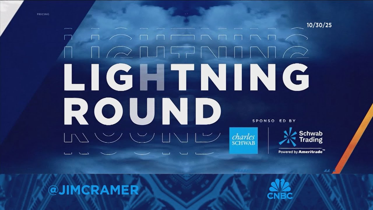 Lightning Round: Centrus Energy isn't too expensive, says Jim Cramer
