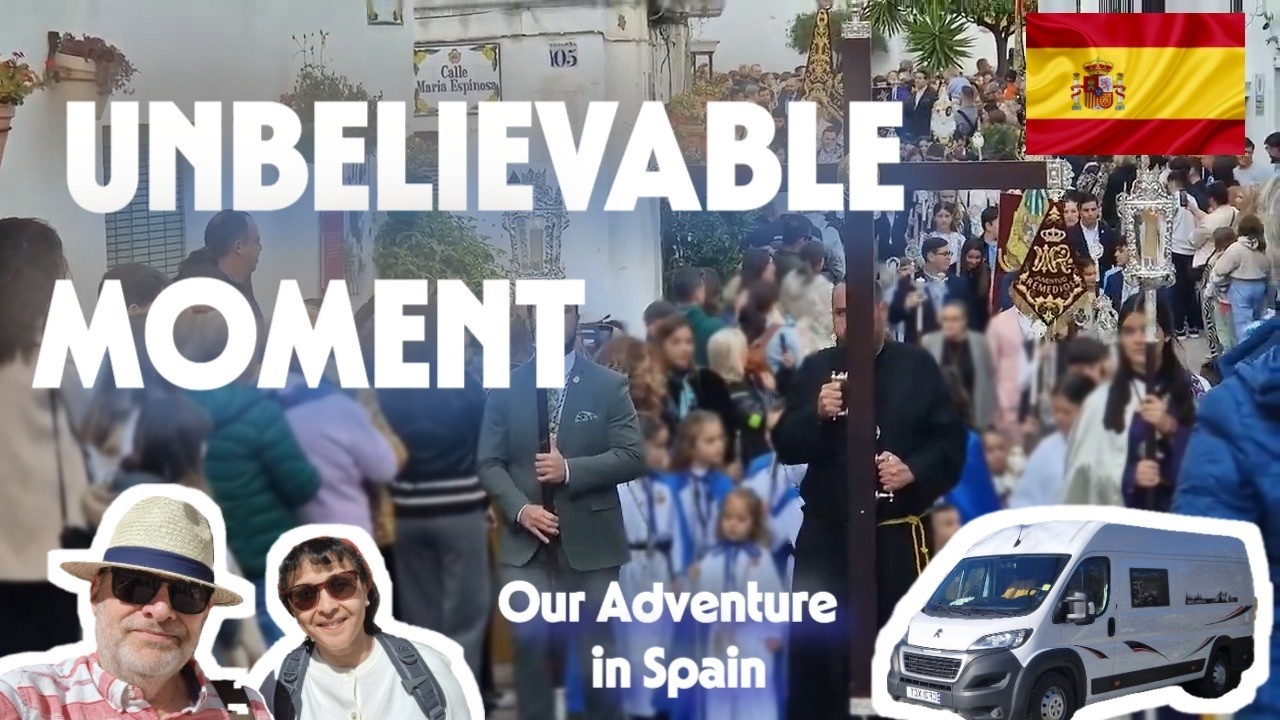 An Emotional Stop in Estepona on Our Way to Alhama de Granada