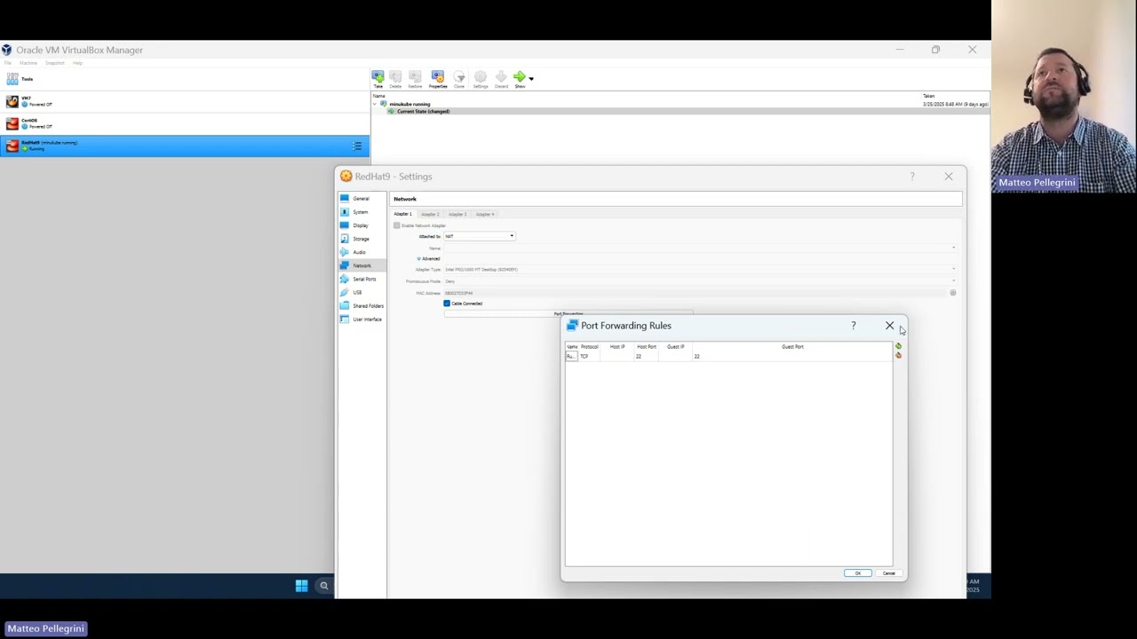 utilizar MobaXterm para conectaros a una máquina virtual