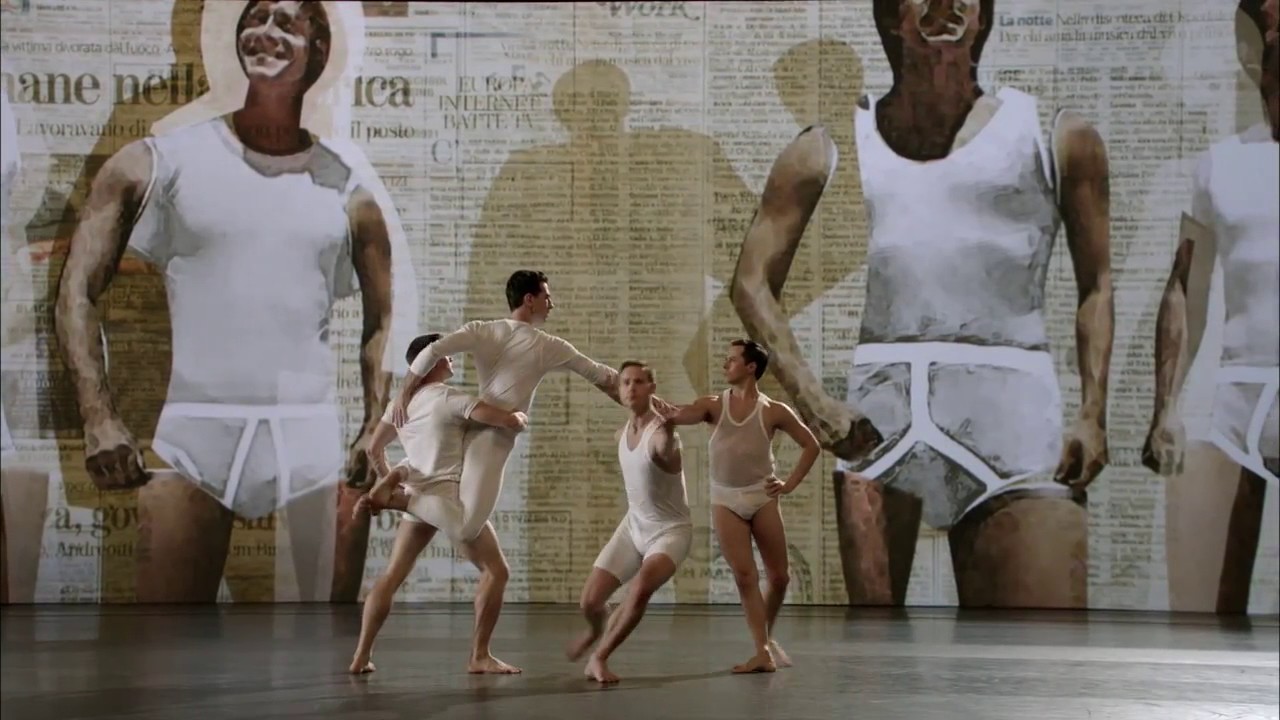 Spitfire | Matthew Bourne's Christmas (TV Broadcast Channel 4)