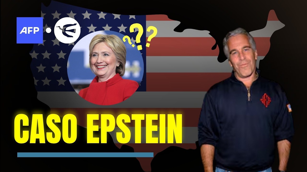 ¿Sabía la verdad? El explosivo testimonio de Hillary Clinton sobre Bill y Epstein 🚨🔥