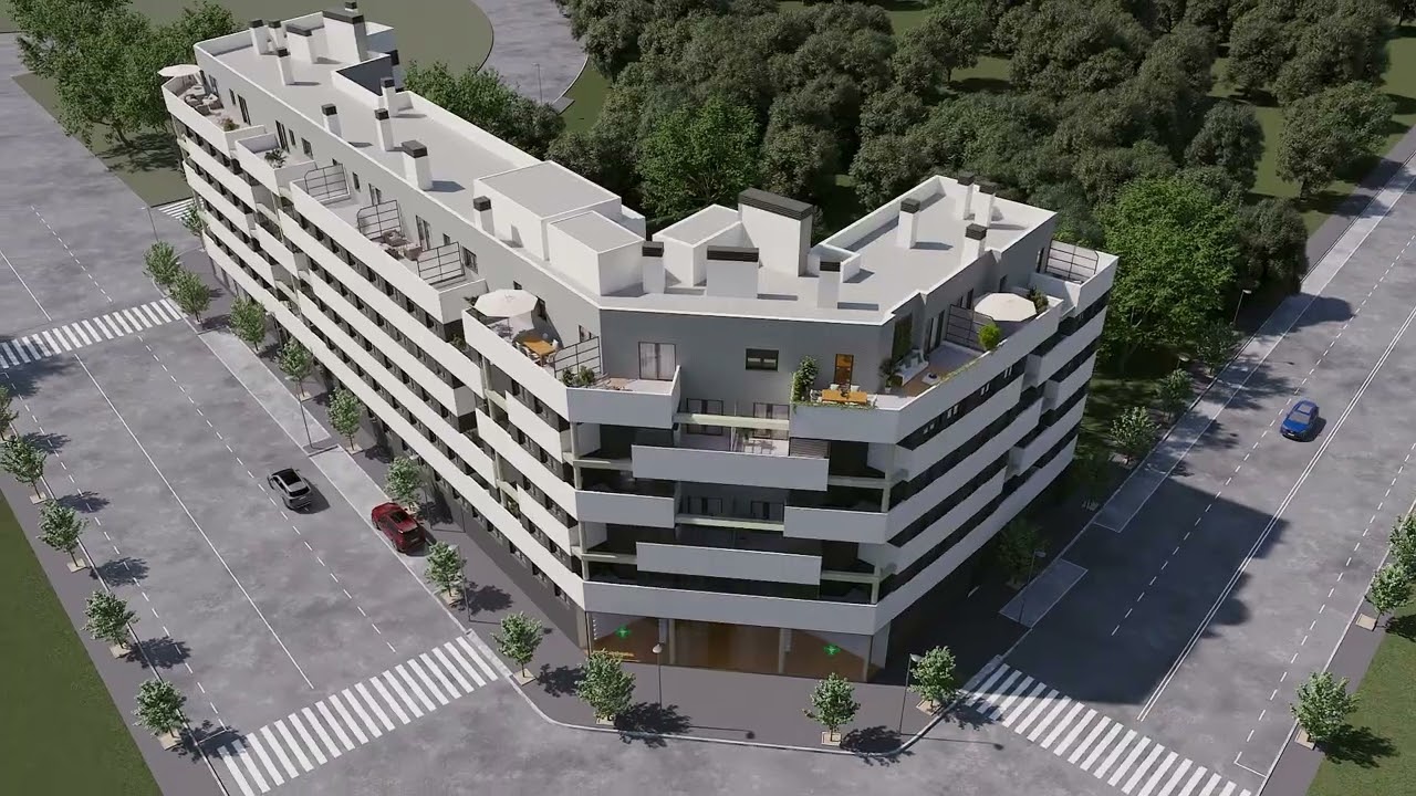 Obra Nueva en Los Berrocales - Madrid