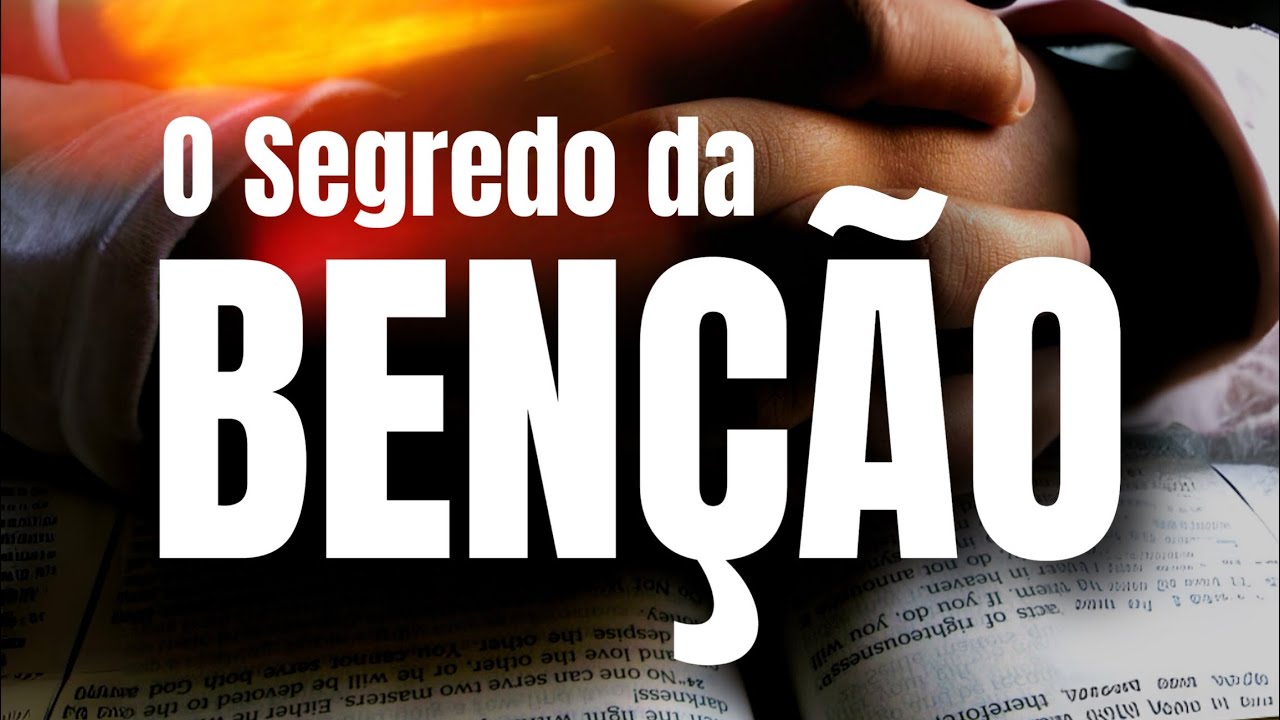 COMO SER ABENÇOADO? Vamos ORAR e você vai Testemunhar seu MILAGRE! 