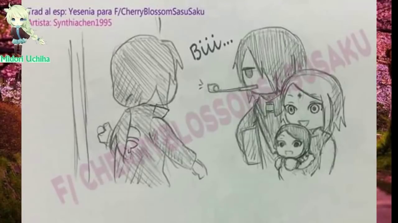 El cumpleaños de Itachi