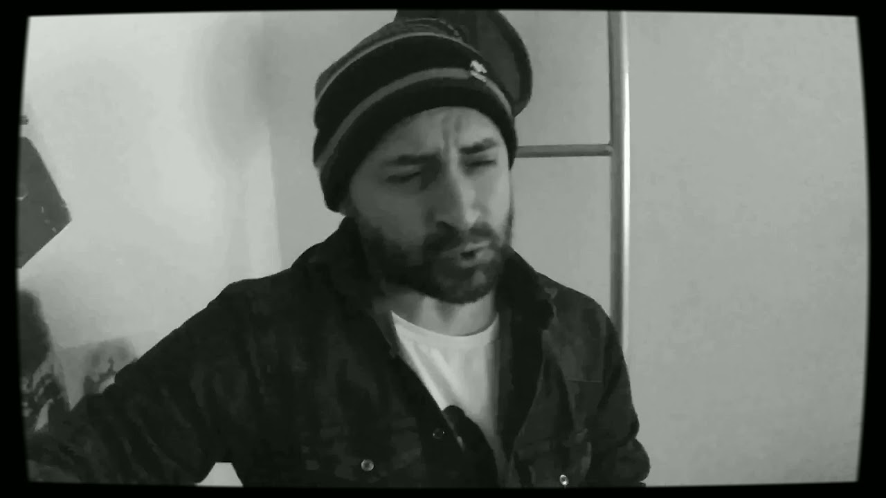 Ellos dicen mierda, nosotros Amén-Cover La Polla Records- LUCHO JUAREZ