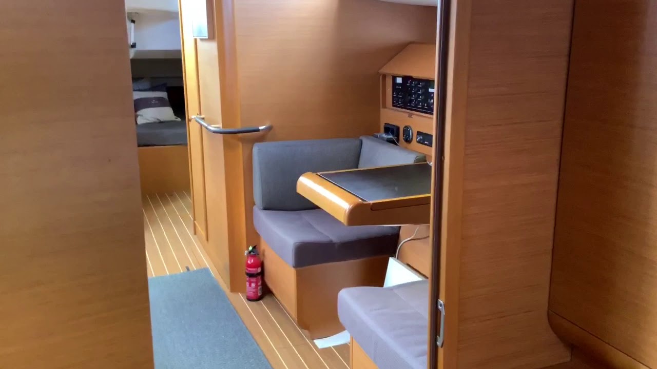 Jeanneau Sun Odyssey 439 2013