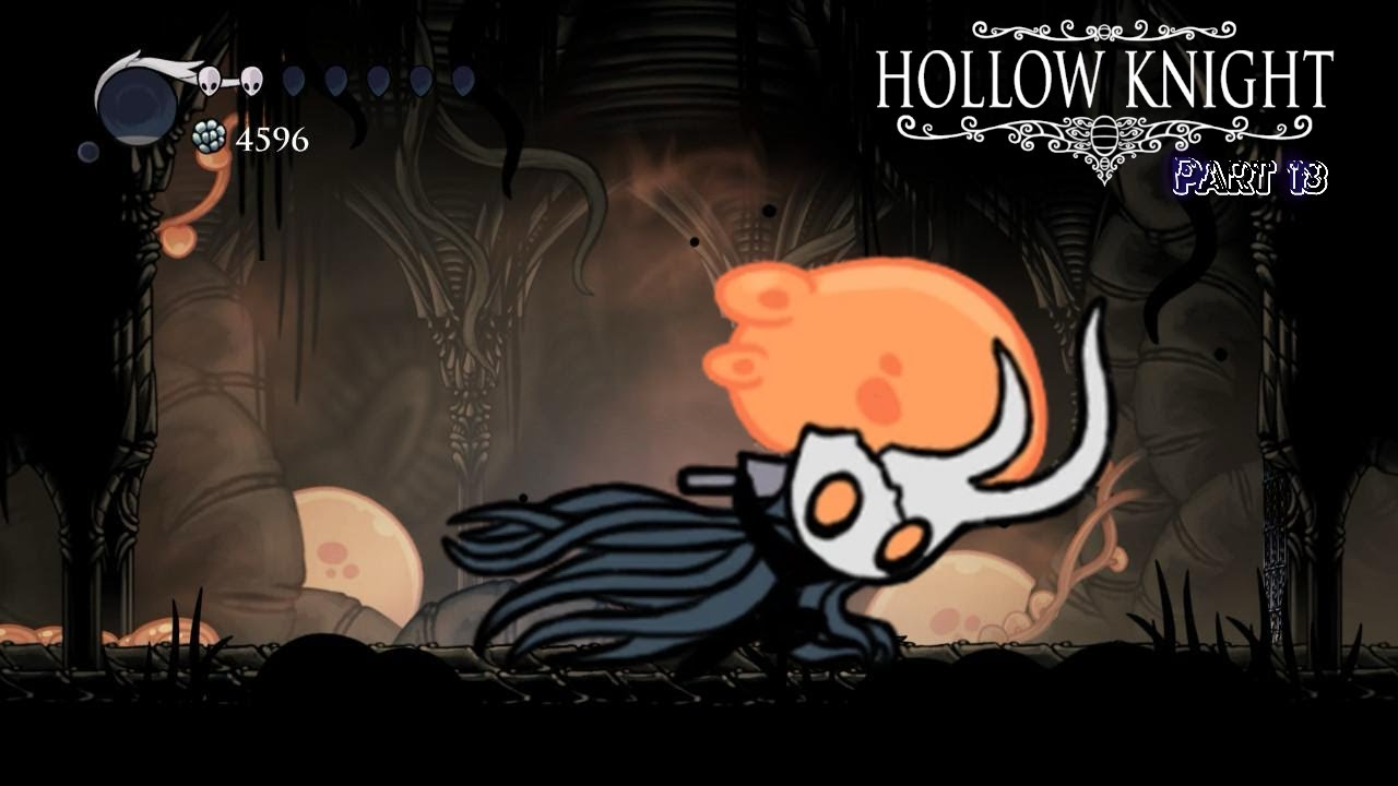 Hollow Knight #18 - Bosskampf gegen das Zerbrochene Gefäß