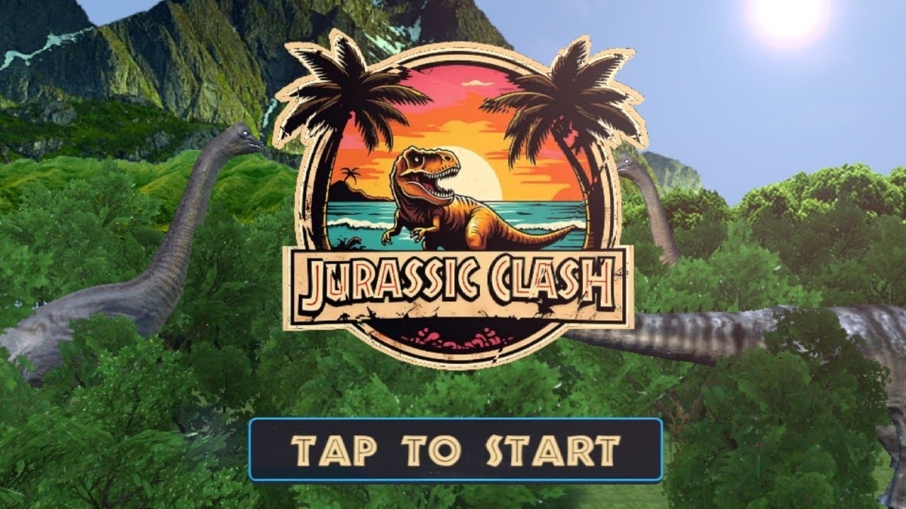 Jurassic clash episode 3 SL
