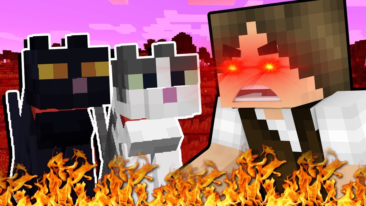 Minecraft Origens #67: ERA PARA SER UM EPISÓDIO SUPER LEVE MAS...