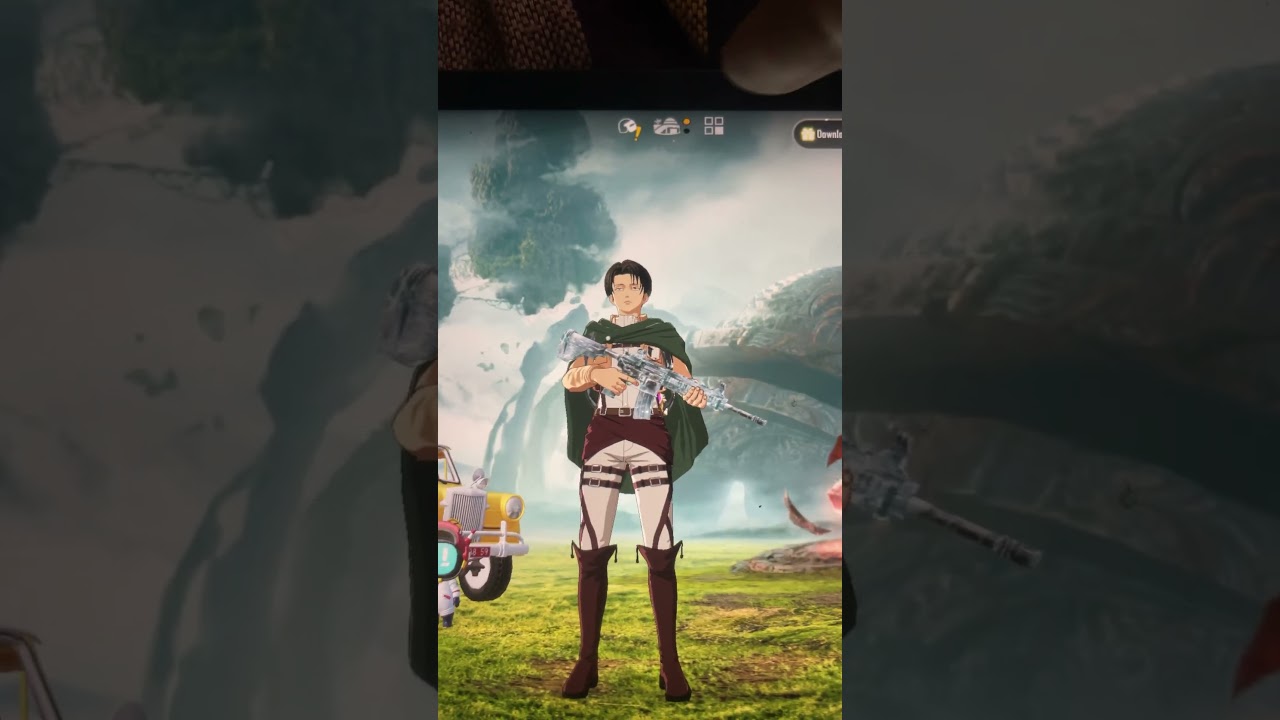 How to remove new social hub lobby in bgmo3.9update #bgmi #jonnygaming #mizoislive