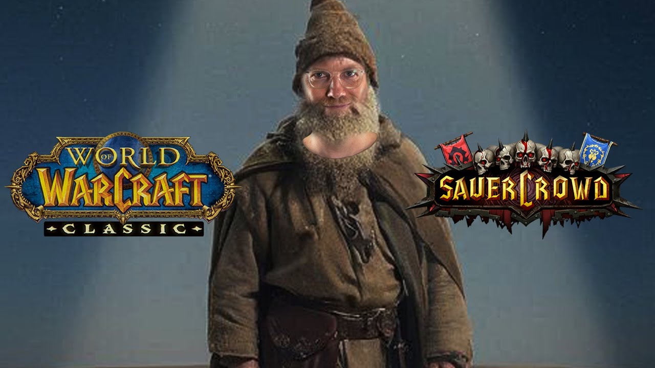 Durch die WÜSTE | SAUERCROWD WoW-Event #20