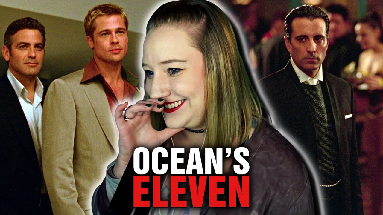 Ocean's Eleven (2001) 💼 ✦ First Time Watching Reaction ✦ Oh, THIS is fun! 😎